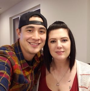 Meet your Posher, Brandon